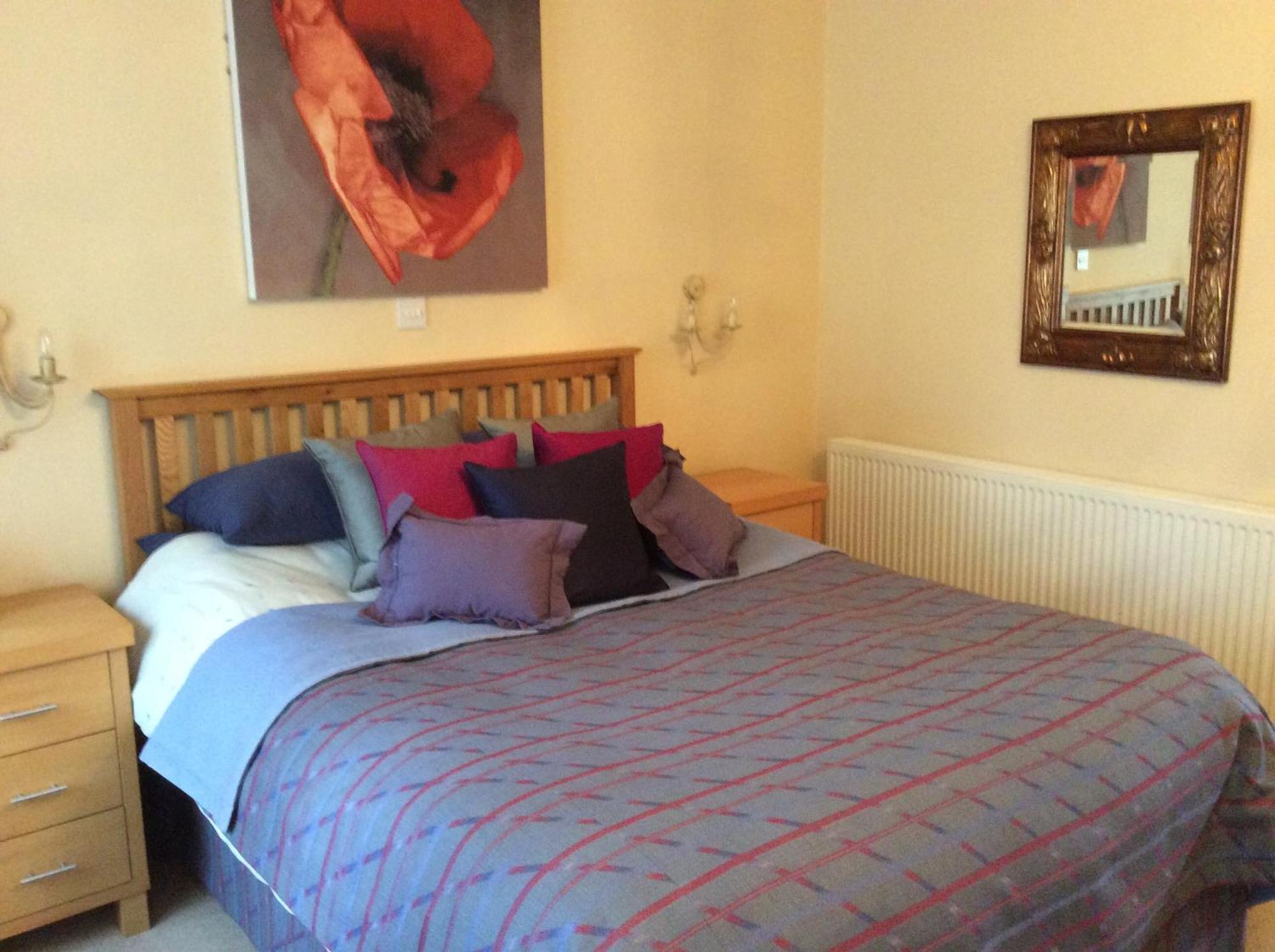 St Nicholas House Spalding Quarto foto